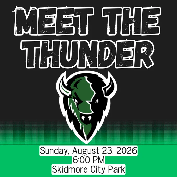 Meet the Thunder
