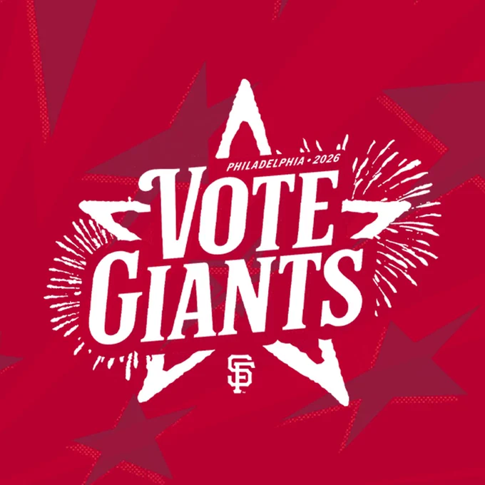 Graphic for Vote Giants for the  All-Star Game in Philadelphia