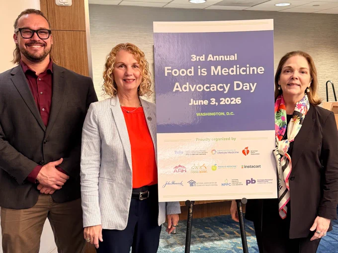 Food is Medicine Day