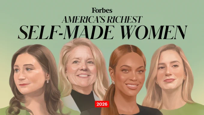 Illustration by Hsiao Ron Cheng for Forbes