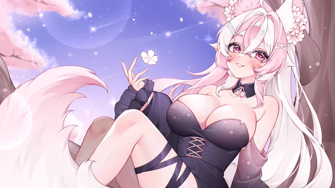 Fanart for Sakyuwa 