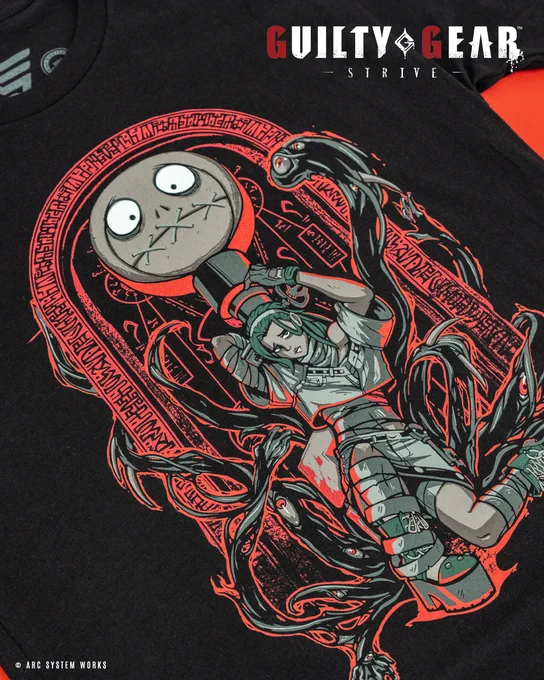 A.B.A. T-Shirt by Eighty Sixed.