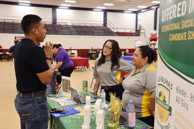 EISD June 2026 Job Fair