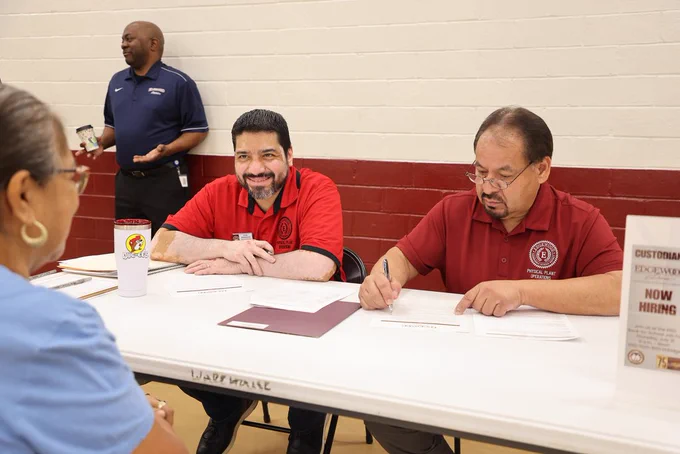 EISD June 2026 Job Fair