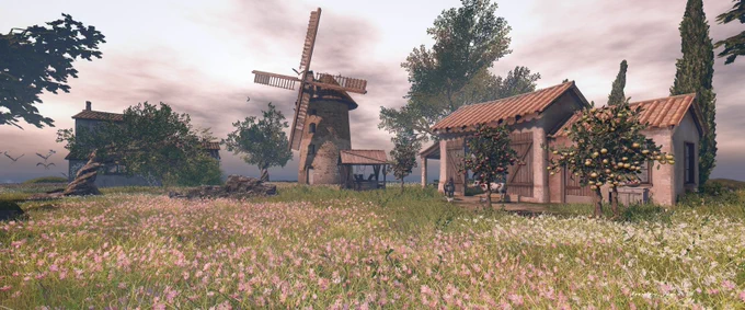 Everbloom, Second Life 