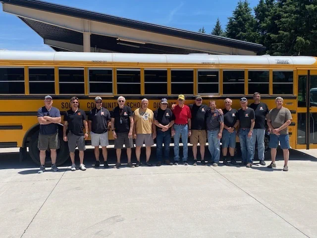 Solon Bus Drivers
