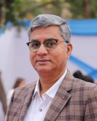 Headshot photo of Suddhasatwa Basu.