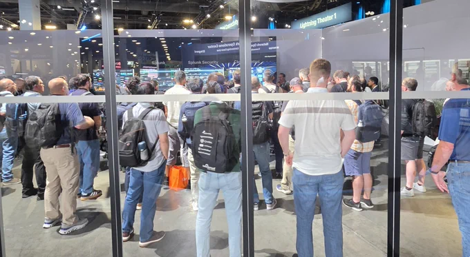 Cisco Showcase Security Operations Center