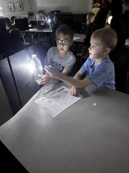 Light Experiment