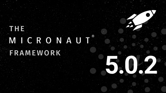 Micronaut Framework 5.0.2