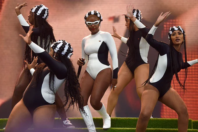 Janelle Monae, huge headliner of SF's Downtown First Thursdays, drops out