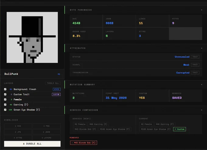 Here is the Decoder.