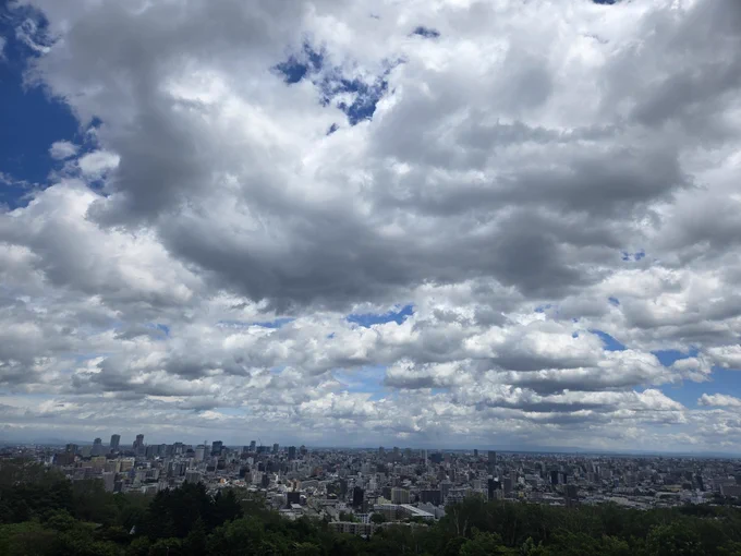 @旭山記念公園