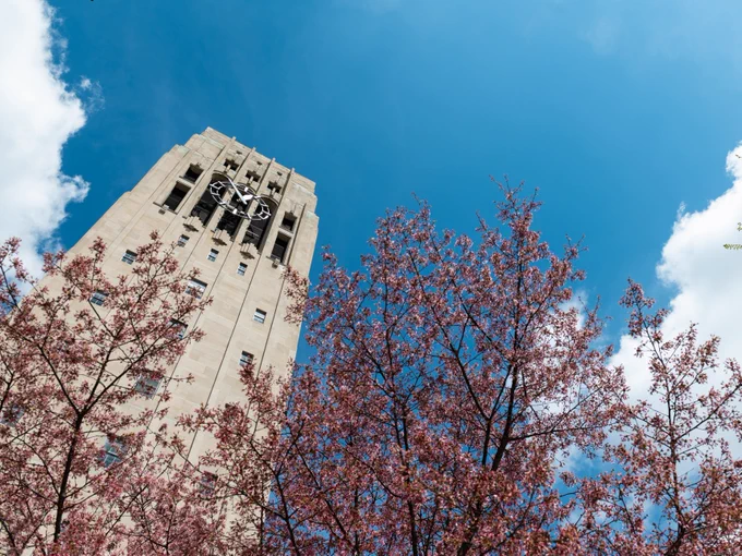 Burton tower
