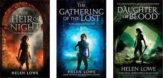 Helen Lowe's Fantasy Series!