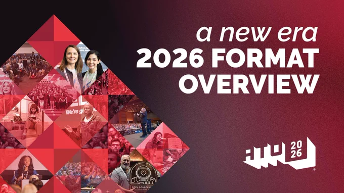 A new era. 2026 format overview. ATO 2026. A collage of pictures from last year's event.