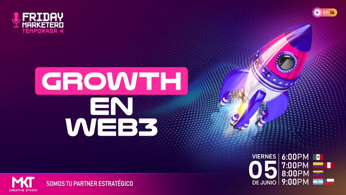 Growth en Web3