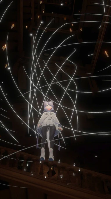 全ての季節が遺書だった。
https://vrchat.com/home/world/wrld_02ba2caa-5568-4f9a-a69b-20e796933d59/info