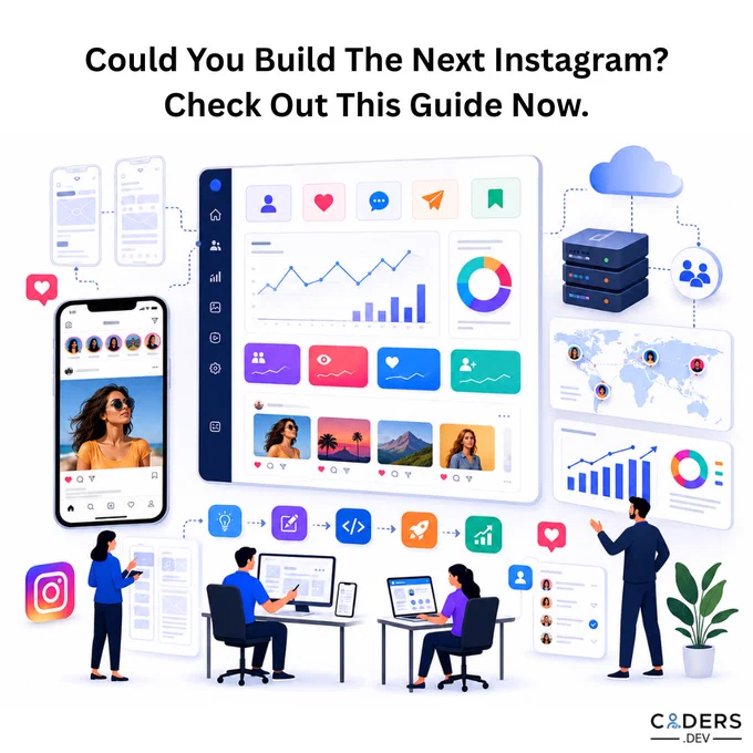 Want to build the next Instagram?

Many startups struggle with feature planning, scalability, and user engagement. 

Our latest guide breaks down everything you need to create a successful Instagram-like platform.

Read now: https://www.coders.dev/blog/how-to-create-a-website-like-instagram.html

#AppDevelopment #InstagramClone #WebDevelopment #MobileApps #CodersDev