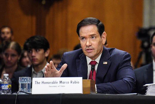 Le secrétaire d’État Rubio s'exprime devant la commission des Affaires étrangères du Sénat sur la demande budgétaire du département d’État pour l’exercice 2027.