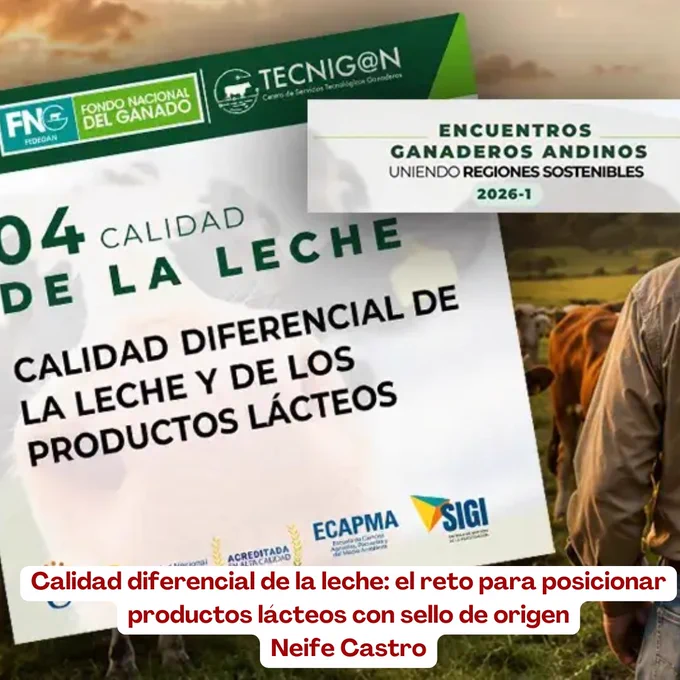 
https://www.contextoganadero.com/ganaderia-sostenible/calidad-diferencial-de-la-leche-el-reto-para-posicionar-productos-lacteos-con-sello-de-origen