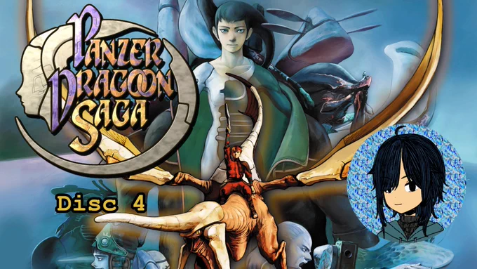 Shadowstew is streaming Disc 4 of Panzer Dragoon Saga tonight, on Twitch and Youtube.