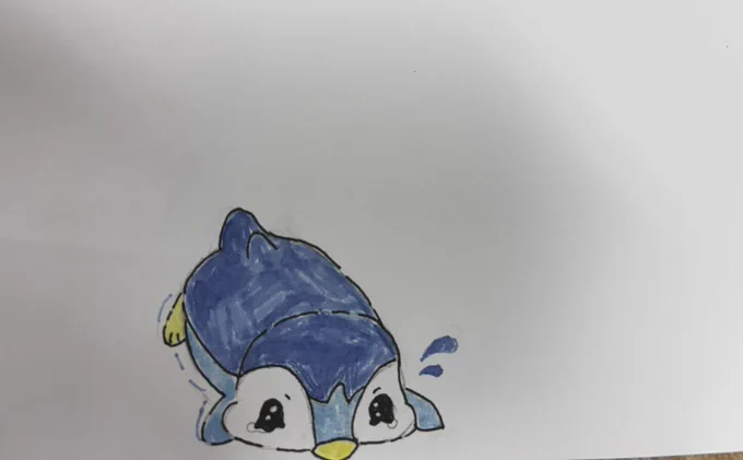 流れ防止！