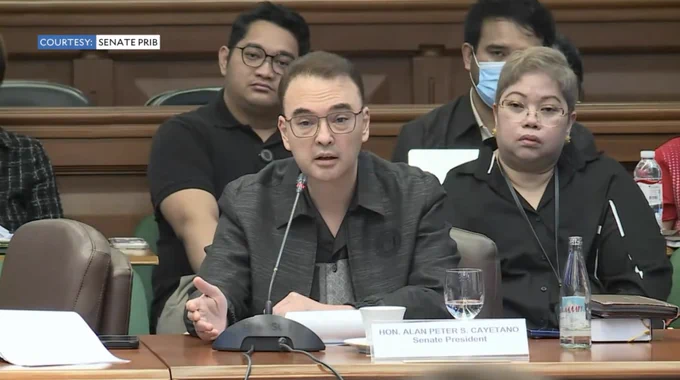 Two of the 18 ‘ex-marines’ claim they delivered suitcases of cash to Senators Vicente Sotto III and Erwin Tulfo.