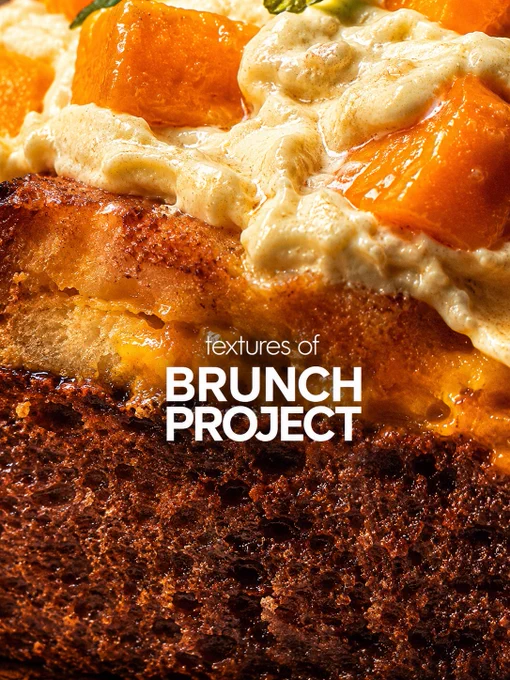 Alphonso Crème French Toast at The Brunch Project Bangalore, brioche French toast topped with fresh Alphonso mangoes, whipped cream and mango crème, seasonal summer brunch special in Koramangala.