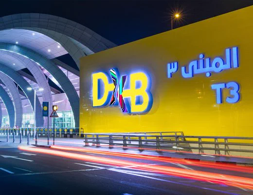DXB Terminal 3