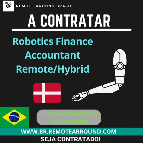 🤖 Quer trabalhar com robôs sem precisar saber programar um circuito? 📊



CANDIDATURA DINAMARCA: https://remotearround.com/jobs/robotics-finance-accountant-remotehybrid-c1d693e36b



VAGAS NA DINAMARCA: https://remotearround.com/jobs?q=&location=&country=dk&posted_date=&job_type=&is_remote=&status=&sort=recent



Estamos contratando um Contador Financeiro para nossa equipe de robótica! Se você ama números tanto quanto amamos automação, essa vaga é para você.

💰 O que fará: Conciliações, relatórios e processos financeiros.

⚙️ Ferramentas: Experiência com Medius e Acubiz.

🚀 Diferencial: Trabalho remoto/híbrido e ambiente dinâmico.

Venha equilibrar nossas contas e ser o "cérebro" por trás da nossa eficiência! 🦾



#REMOTEarroundBRASIL #vacancies #VagasEmContabilidade #Robótica #Financeiro #Contabilidade #JobAlert #Oportunidade #TrabalhoRemoto #CarreiraTech #OdenseJobs #Finanças #Contador #VagasDeEmprego #TechCareers #EmpregoBrasil #HomeOffice #GestãoFinanceira #ContabilidadeCriati