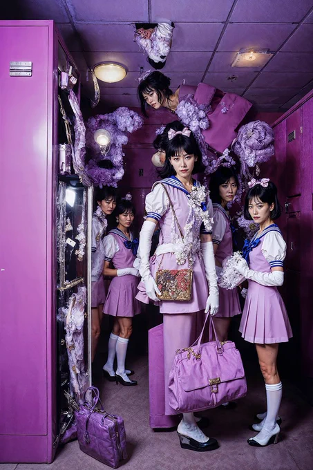 Emi Kusano, Uniform Standby (2026)