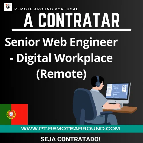 🚀 Quer elevar o nível do seu código e do seu café? ☕️



CANDIDATURA: https://remotearround.com/jobs/senior-web-engineer-digital-workplace-remote-7b7b1369c1



VAGAS EM PORTUGAL: https://remotearround.com/jobs?q=&location=&country=pt&posted_date=&job_type=&is_remote=&status=&sort=recent



Estamos buscando um Senior Web Engineer para nossa equipe de Digital Workplace! Se você domina Python e Node.js, vem construir o futuro do código aberto conosco.

💻 O desafio: Desenvolver sistemas web & analytics.

🌍 O formato: 100% remoto (o mundo é seu escritório).

📈 Os mimos: Revisões salariais e orçamento para aprender sempre!

Não seja apenas mais um dev, seja a engenharia por trás da inovação! 👨‍💻✨



#REMOTEarroundPORTUGAL #vacancies #EngenheiroDeSoftware #VagasDev #RemoteJobs #PythonDeveloper #NodeJS #DesenvolvimentoWeb #TechCareers #VagasTech #Canonical #OpenSource #CarreiraTech #TrabalhoRemoto #SeniorDeveloper #EngenhariaDeSoftware #VagasTI #Programação #VagasBrasil #DesenvolvedorSen