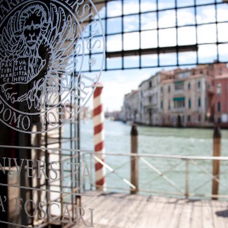 Ca' Foscari, porta d'acqua