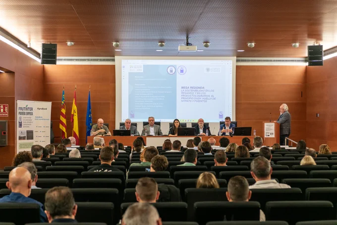 Imagen general del acto.
