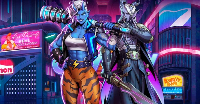 This D&D space opera just officially became the most-funded TTRPG of all time