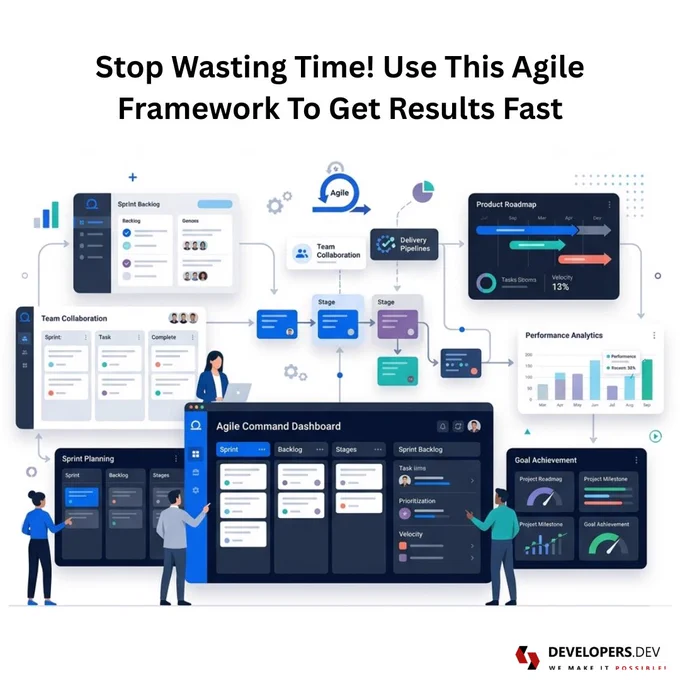 Faster delivery. Better collaboration. Improved results.

Learn how Agile Software Development principles help modern teams stay competitive and efficient.

Visit our blog today!

https://www.developers.dev/tech-talk/implementing-agile-software-development-principles.html

#AgileMethodology #TechLeadership #BusinessAgility #Innovation #DevelopersDev