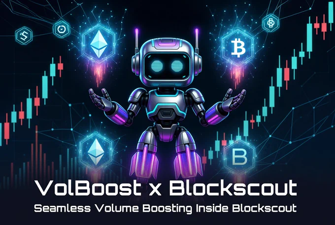 Launch VolBoost here: https://t.me/volboost_bot