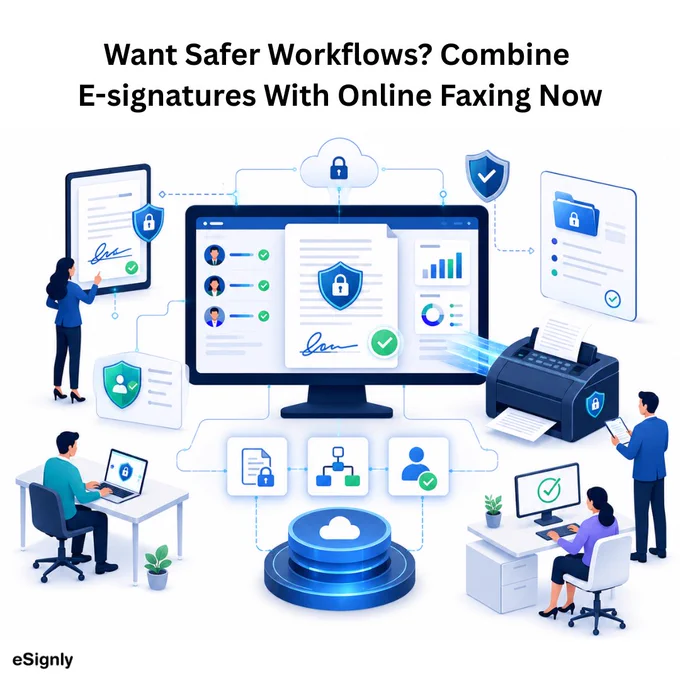 Faster approvals. Better security. Less paperwork.

Learn how online faxing and electronic signatures streamline modern business workflows.

Read the full guide today!

https://www.esignly.com/electronic-signature/how-electronic-signatures-can-help-in-online-faxing.html

#DigitalSignature #OnlineFax #SecureDocuments #ESignly
