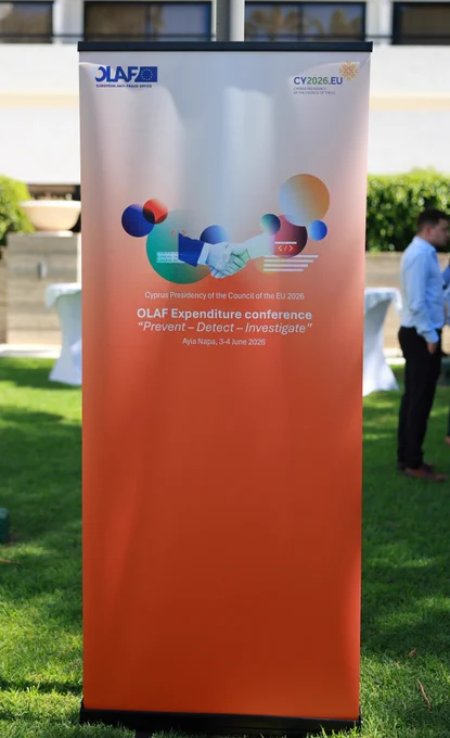 Conference banner