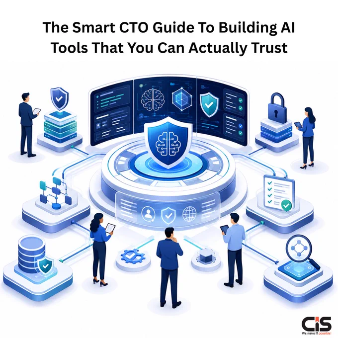 Want AI your business can actually trust?

Learn how to mitigate risks, improve governance, and build resilient AI systems with confidence.

Read our latest guide!

https://www.cisin.com/coffee-break/mitigating-the-unseen-risks-a-cto-s-blueprint-for-resilient-enterprise-ai-implementation.html

#TrustworthyAI #EnterpriseTechnology #MachineLearning #CISIN