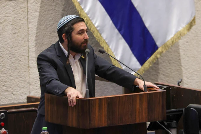 MK Tzvi Sukkot (file photo)