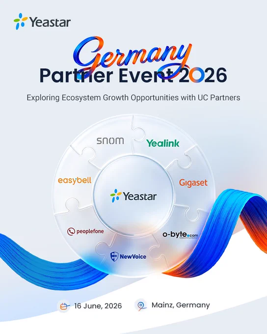 Yeastar partner event_germany_speaker lineup