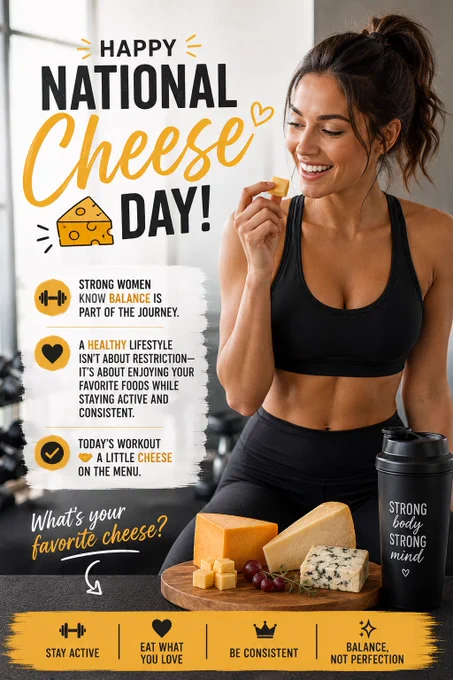 National Cheese Day 2026