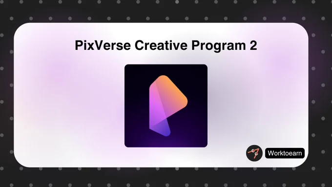 PixVerse Creative Program 2
