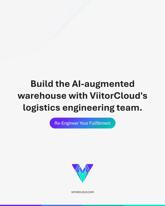Fewer Hands, Zero Errors: The Warehouse Math That Finally Works | ViitorCloud