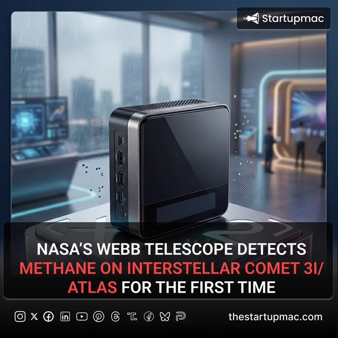 ASUS has just dropped a massive tech milestone: the all-new ASUS Ascent QN10! This isn't just another compact desktop—it is officially the world's first-ever mini-PC powered by Qualcomm’s groundbreaking Snapdragon X2 Elite processor.