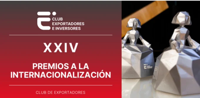 Premios a la internacionalización club de exportadores