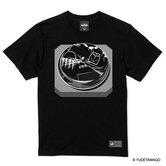 KMC ウォーズマン VS ラーメンマン Tシャツ