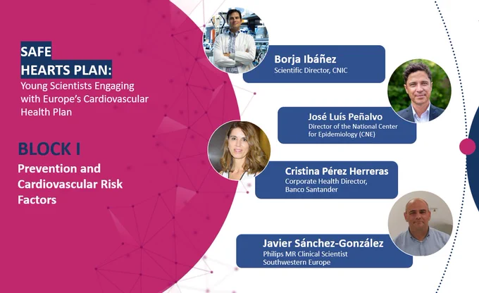 Safe Hearts Plan: Young Scientists Engaging with Europe’s Cardiovascular Health Plan